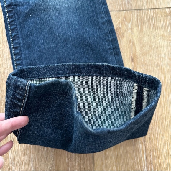 Miss Me Denim Brand Women’s Lo/Mid Rise Medium Wash Bootcut Denim Sz 30 GUC - Picture 7 of 11